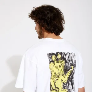 T-shirt Balister - WHITE