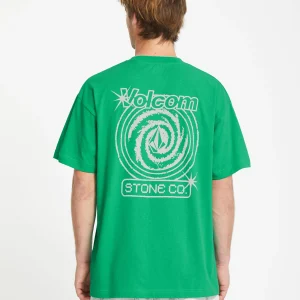 T-shirt Deep Trance - MINT