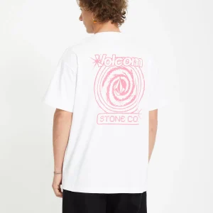 T-shirt Deep Trance - WHITE