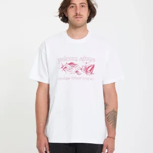 T-shirt Ingrow - White