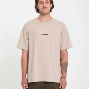 T-shirt Volcom Stone - Bark Brown
