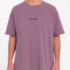 T-shirt Volcom Stone - VINTAGE VIOLET