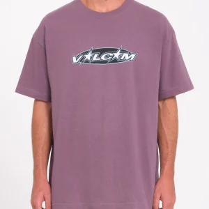 T-shirt Ovstone - VINTAGE VIOLET