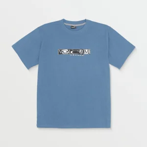 T-Shirt Critter - Blueberry