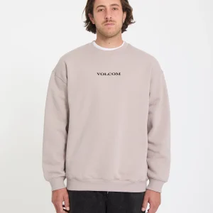 Sweatshirt Volcom Stone - Bark Brown