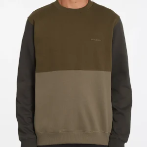 Sweat Divided - SERVICE GREEN
