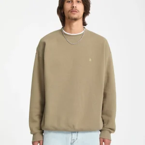Sweatshirt Single Stone - Brindle