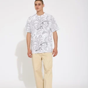 T-shirt Ed Merlin Murray 3 - PRINT