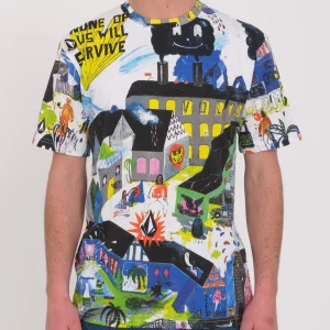 T-shirt Impeduglia - PRINT