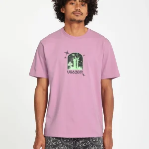 T-shirt Filip Rygalski 2 - STEEL PURPLE