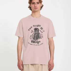 T-shirt Punkat - Bark Brown