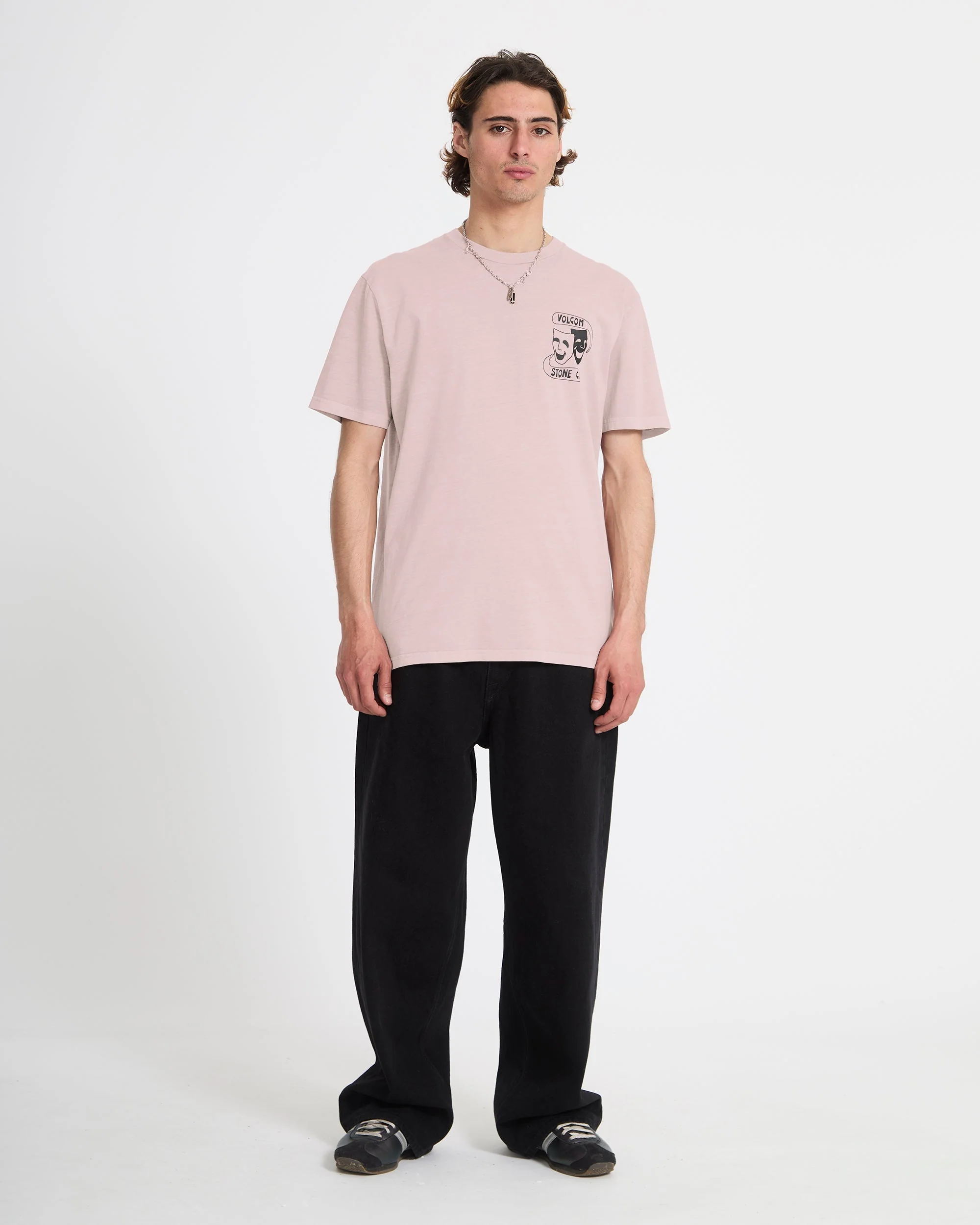 T-shirt Comedie - Bark Brown – Image 6