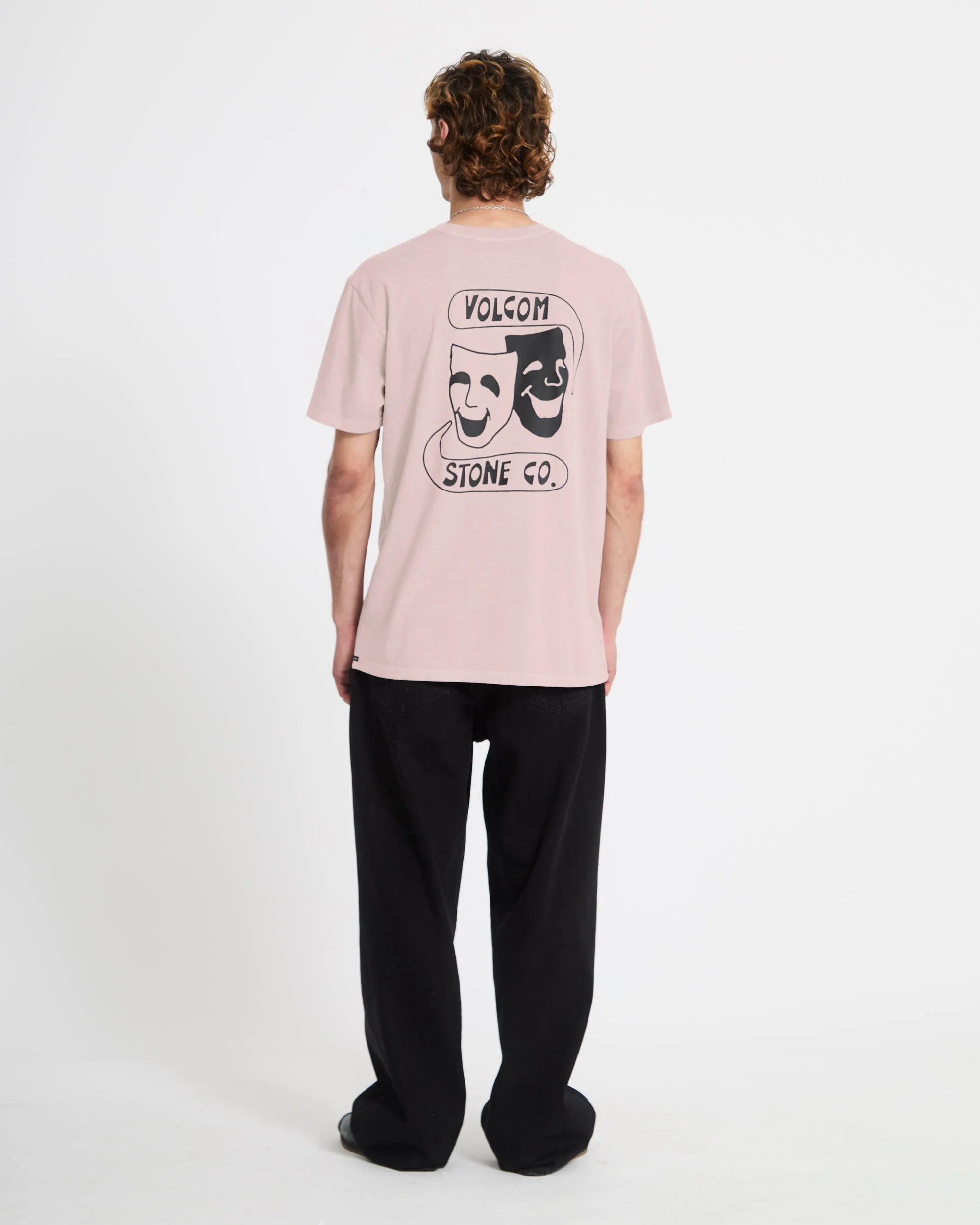 T-shirt Comedie - Bark Brown – Image 7