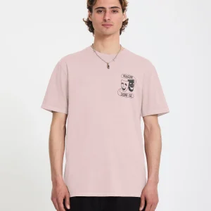 T-shirt Comedie - Bark Brown