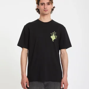 T-shirt Fishystar - Black