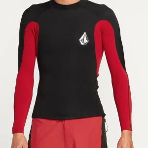 Veste Surf Vitals J Robinson 2Mm - BLACK