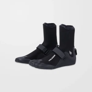 Chaussons Néoprène 3Mm Split Toe - Black