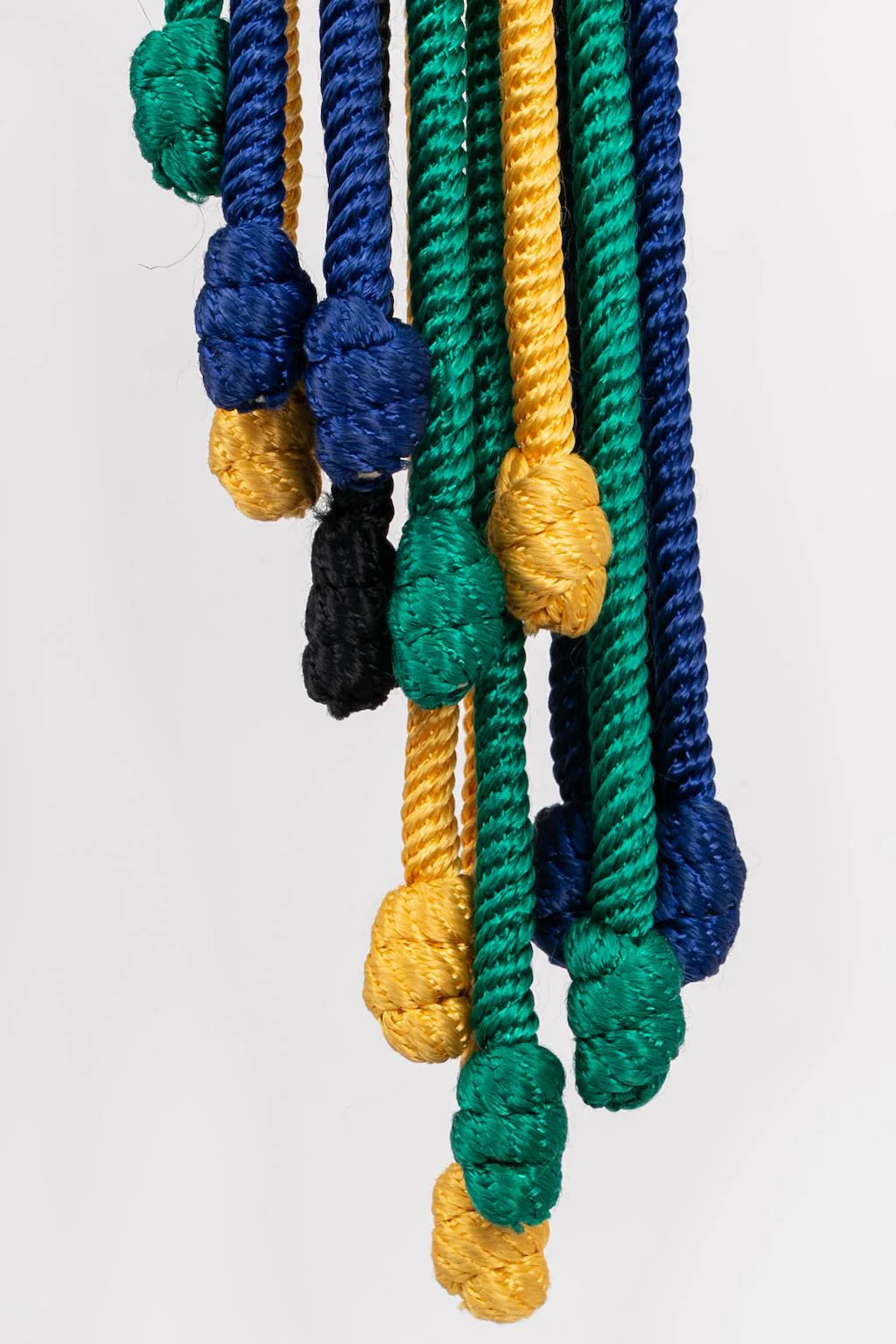 Ceinture en passementerie Yves Saint Laurent – Image 9