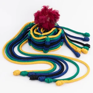 Ceinture en passementerie Yves Saint Laurent