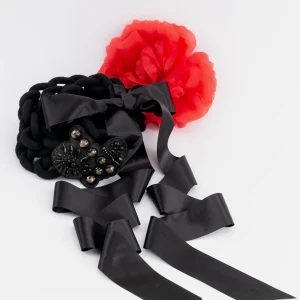 Ceinture à nouer Christian Lacroix