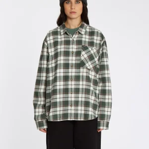 Chemise Plaid To Meet U - DARK PINE