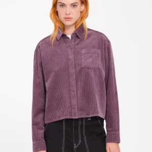 Chemise Weellow - VINTAGE VIOLET