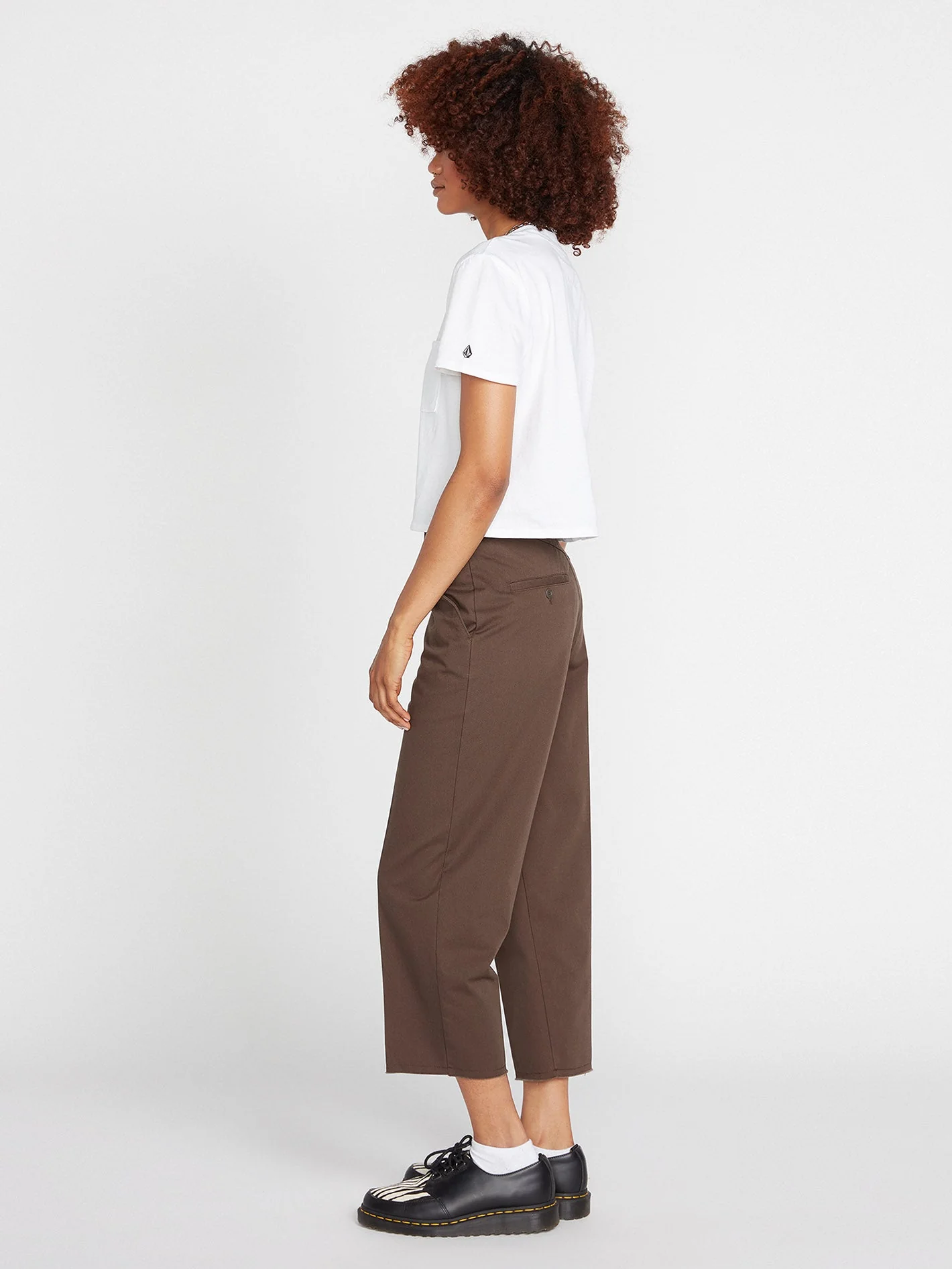 Pantalon Chino Whawhat - ESPRESSO – Image 4