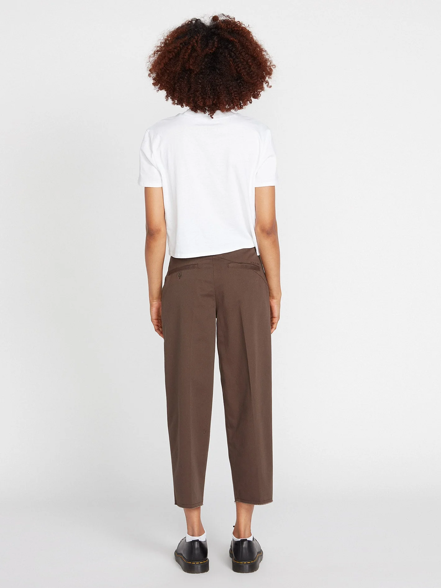 Pantalon Chino Whawhat - ESPRESSO – Image 3