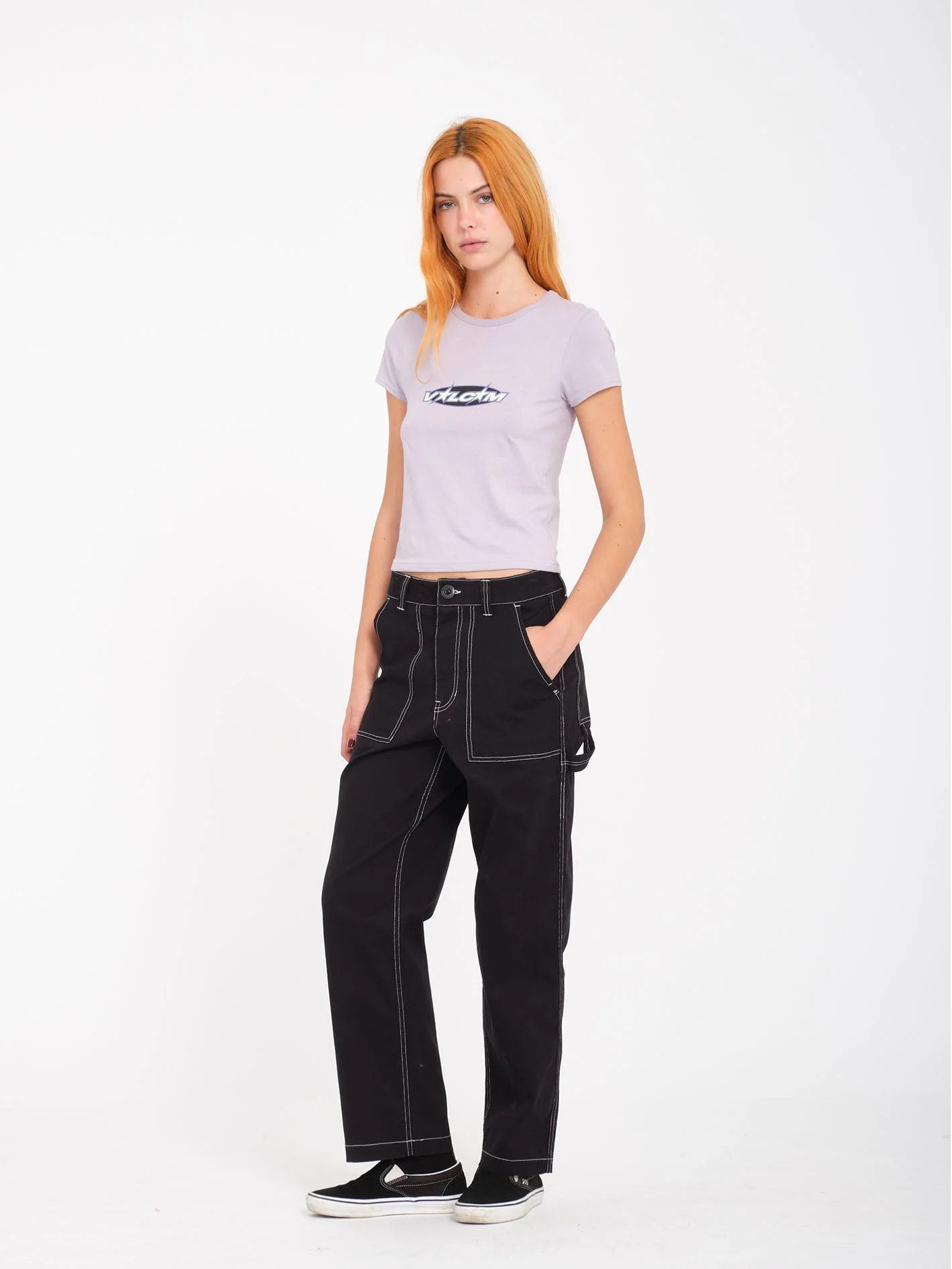 Pantalon Stone Kraft - BLACK – Image 9