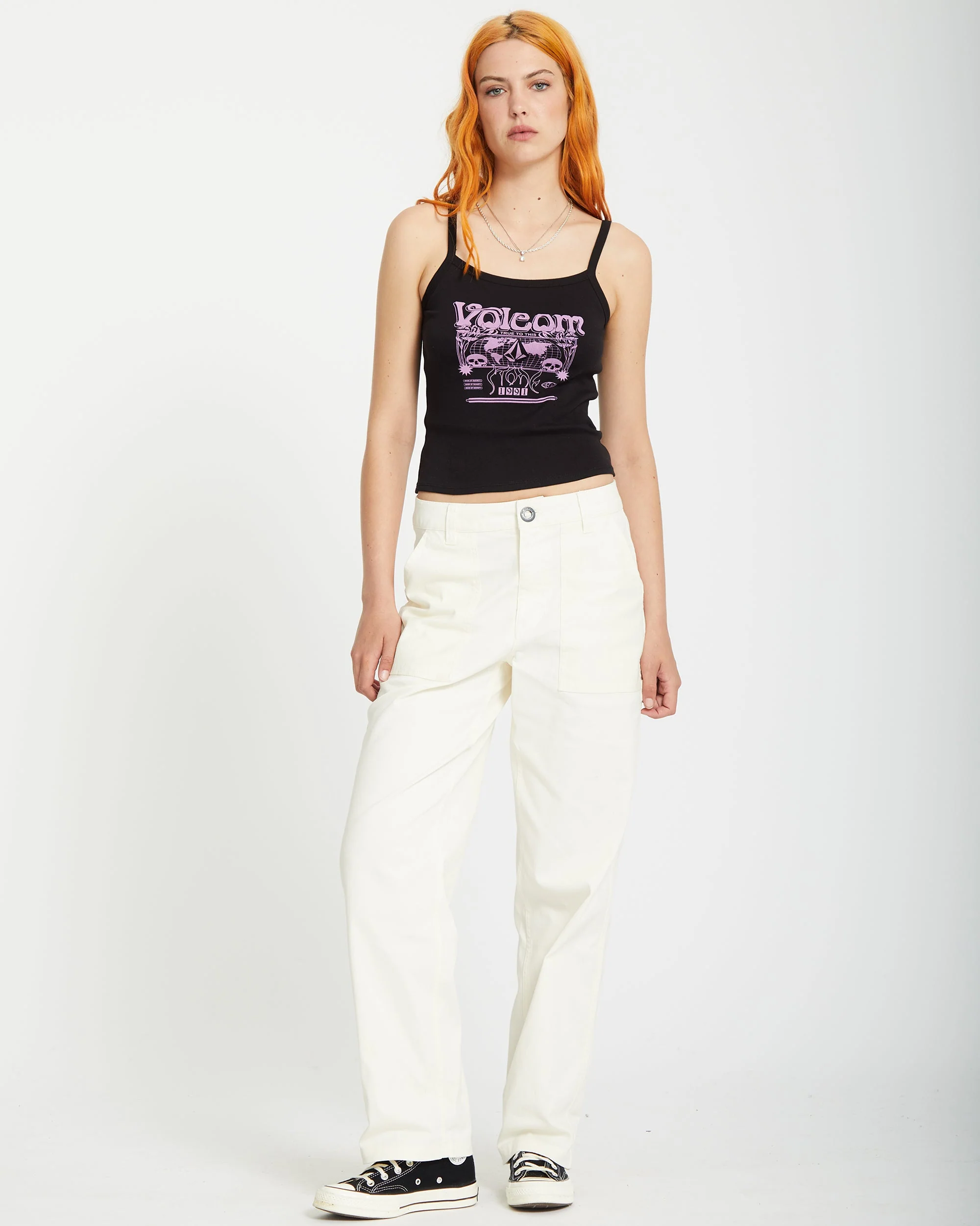 Pantalon Stone Kraft - STAR WHITE – Image 7