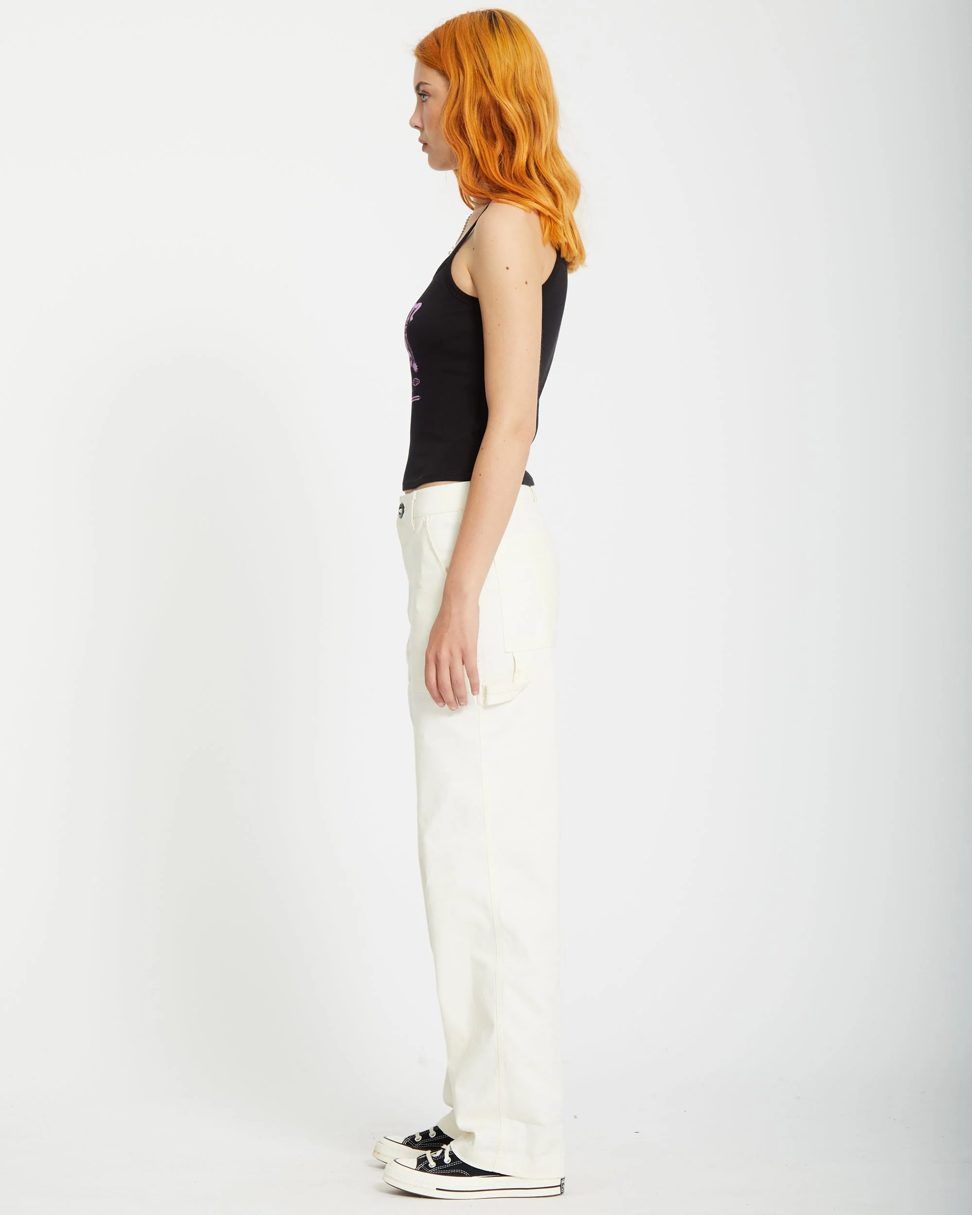 Pantalon Stone Kraft - STAR WHITE – Image 9