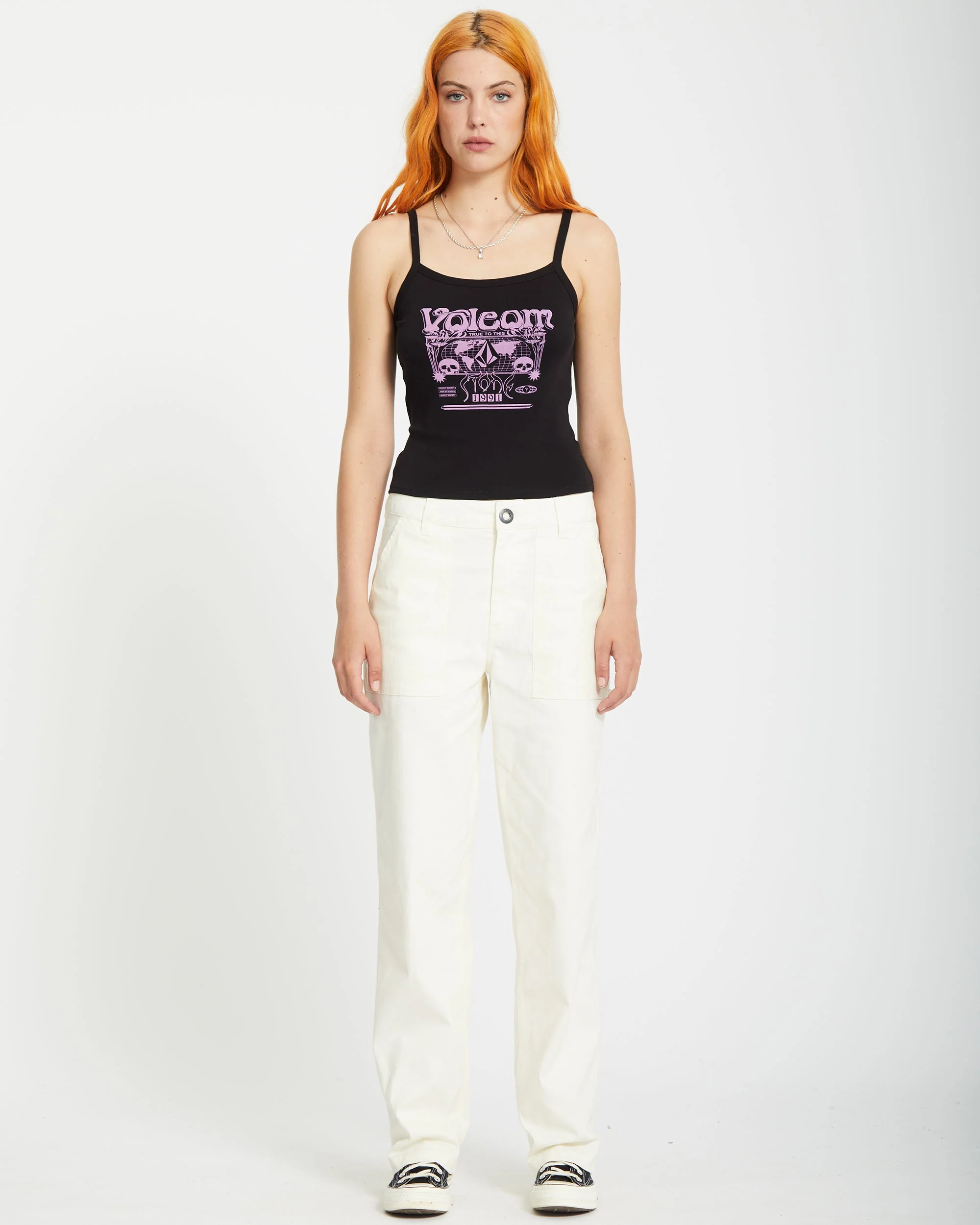 Pantalon Stone Kraft - STAR WHITE – Image 2