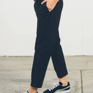 Pantalon chino Simply Solid - Black