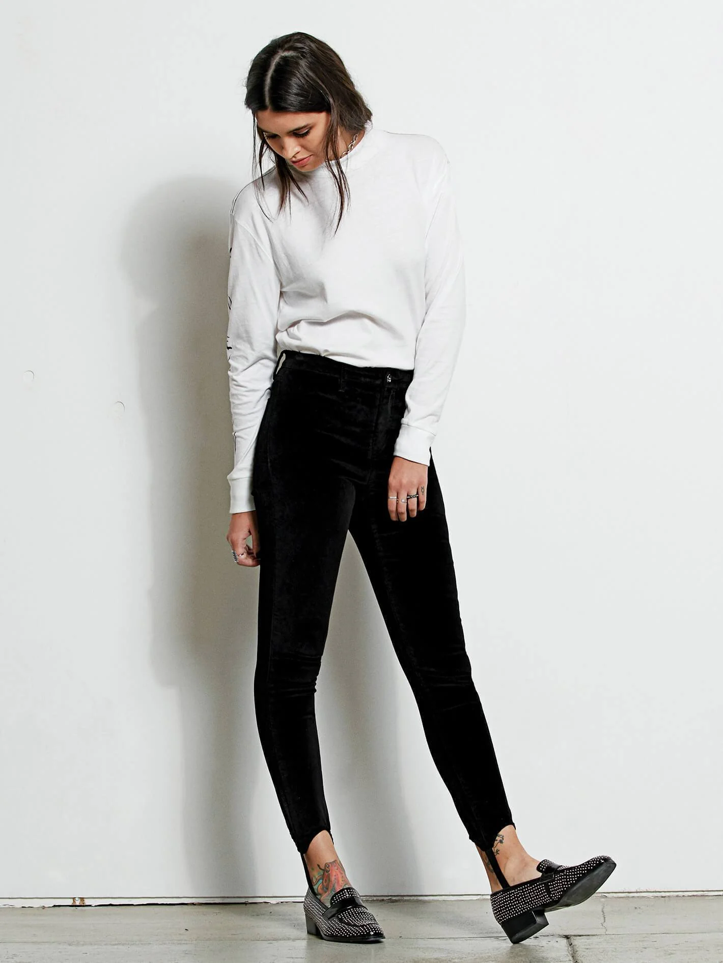 Leggings Stir It Up - Black – Image 2