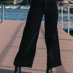 Pantalon Roadstop - BLACK