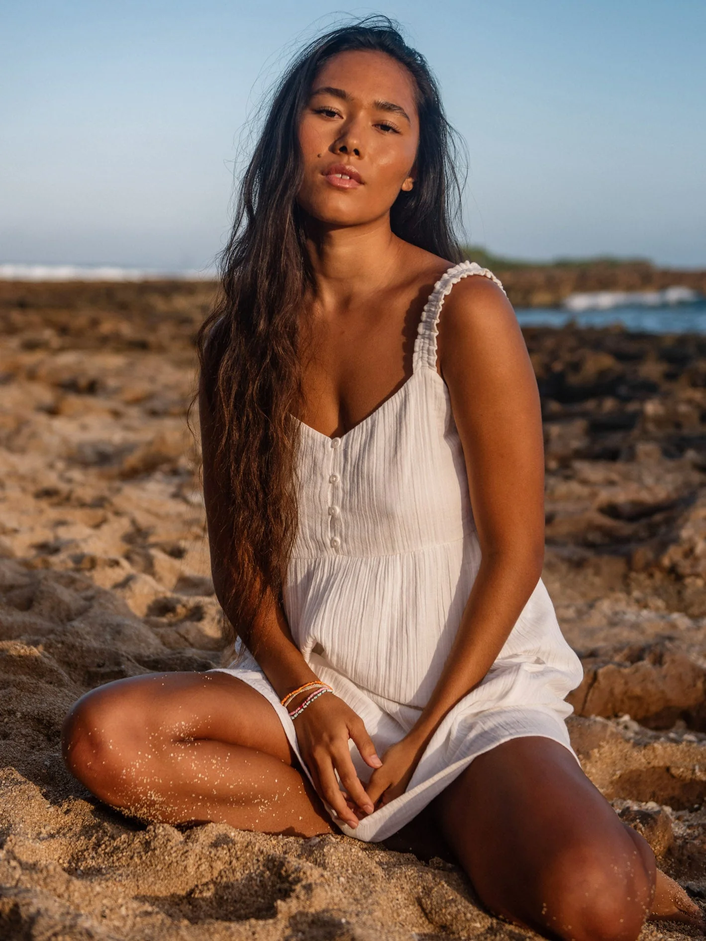 Robe A Full Out - STAR WHITE – Image 2