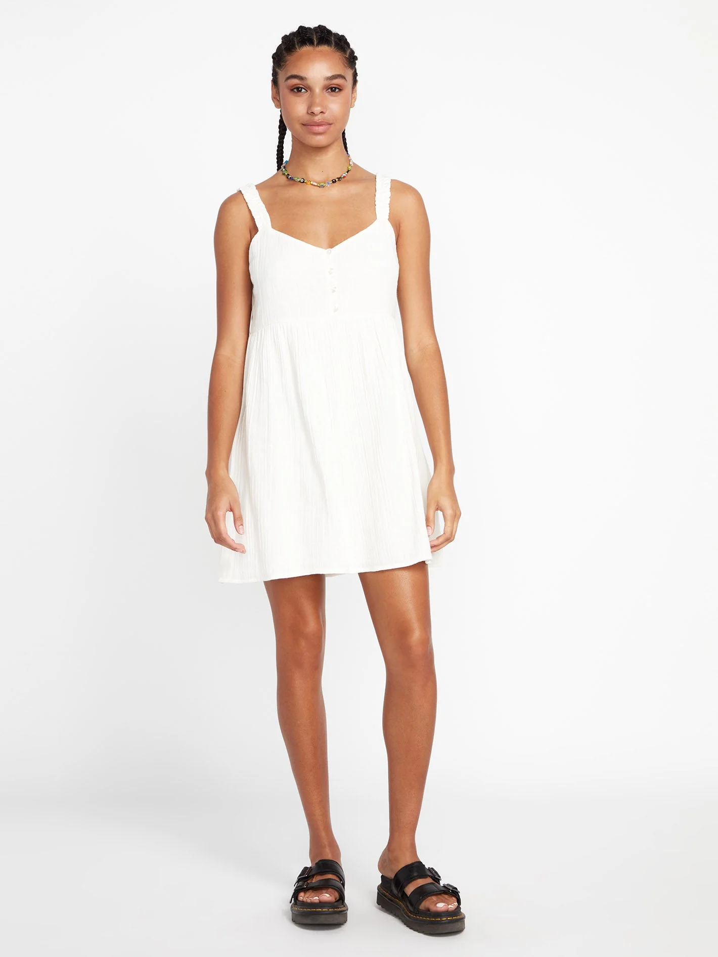 Robe A Full Out - STAR WHITE – Image 4
