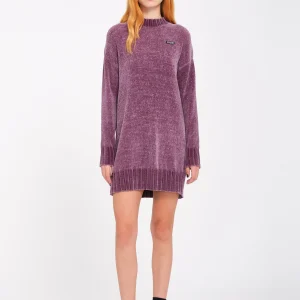 Robe Bubble Tea - VINTAGE VIOLET