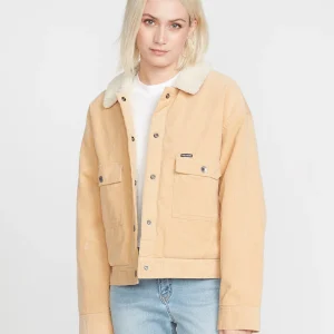 Veste Weaton - HAZELNUT