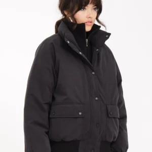 Blouson Sleepi Puff - BLACK