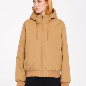 Veste Wernan 10K - VINTAGE BROWN
