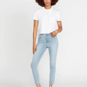 Jean Liberator High Rise - RETRO BLUE