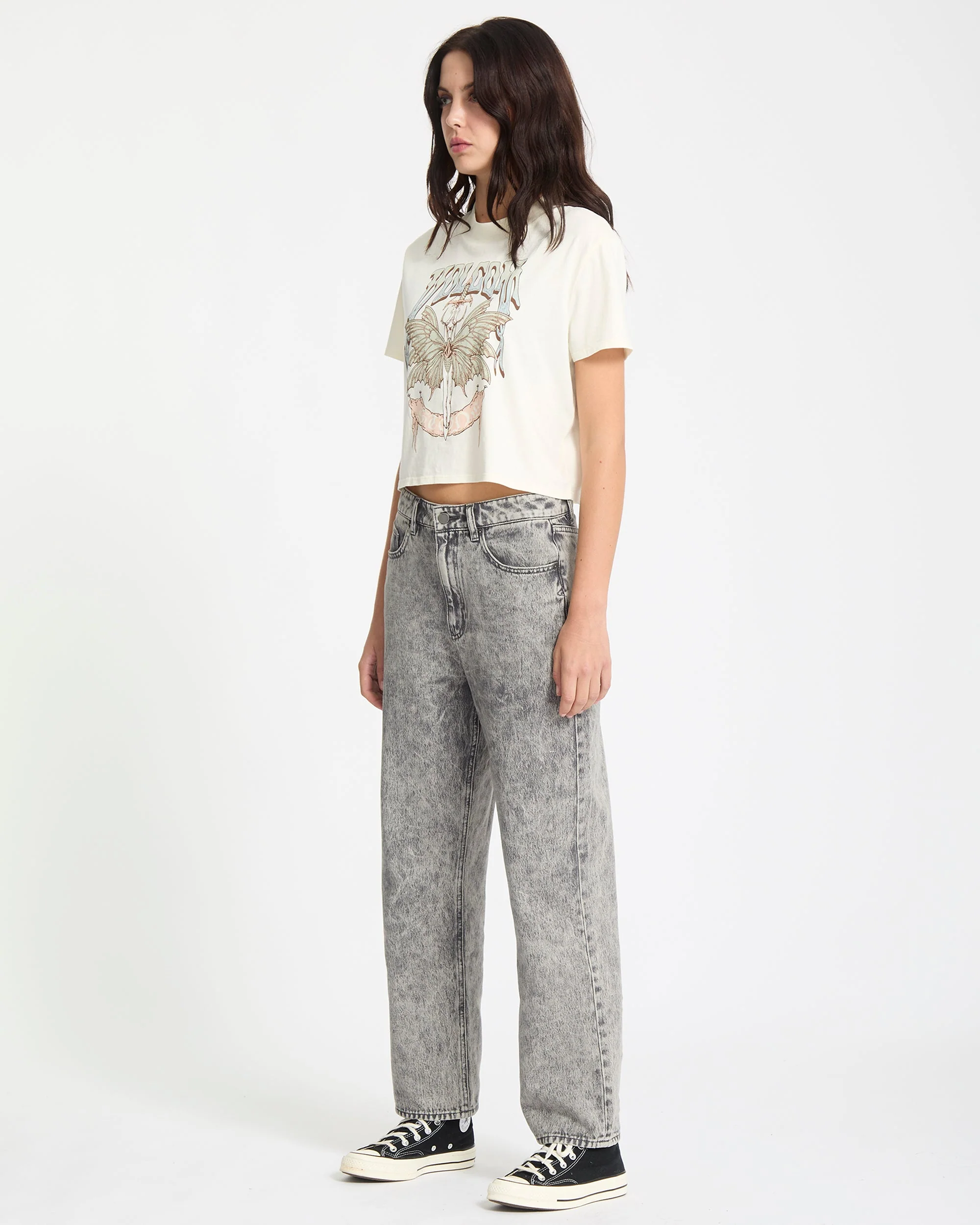Jean Daddio - Grey Vintage – Image 9