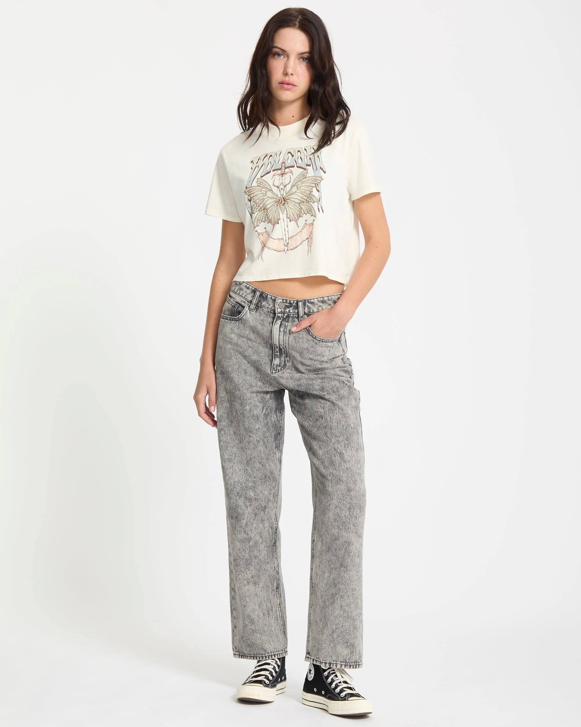 Jean Daddio - Grey Vintage – Image 4