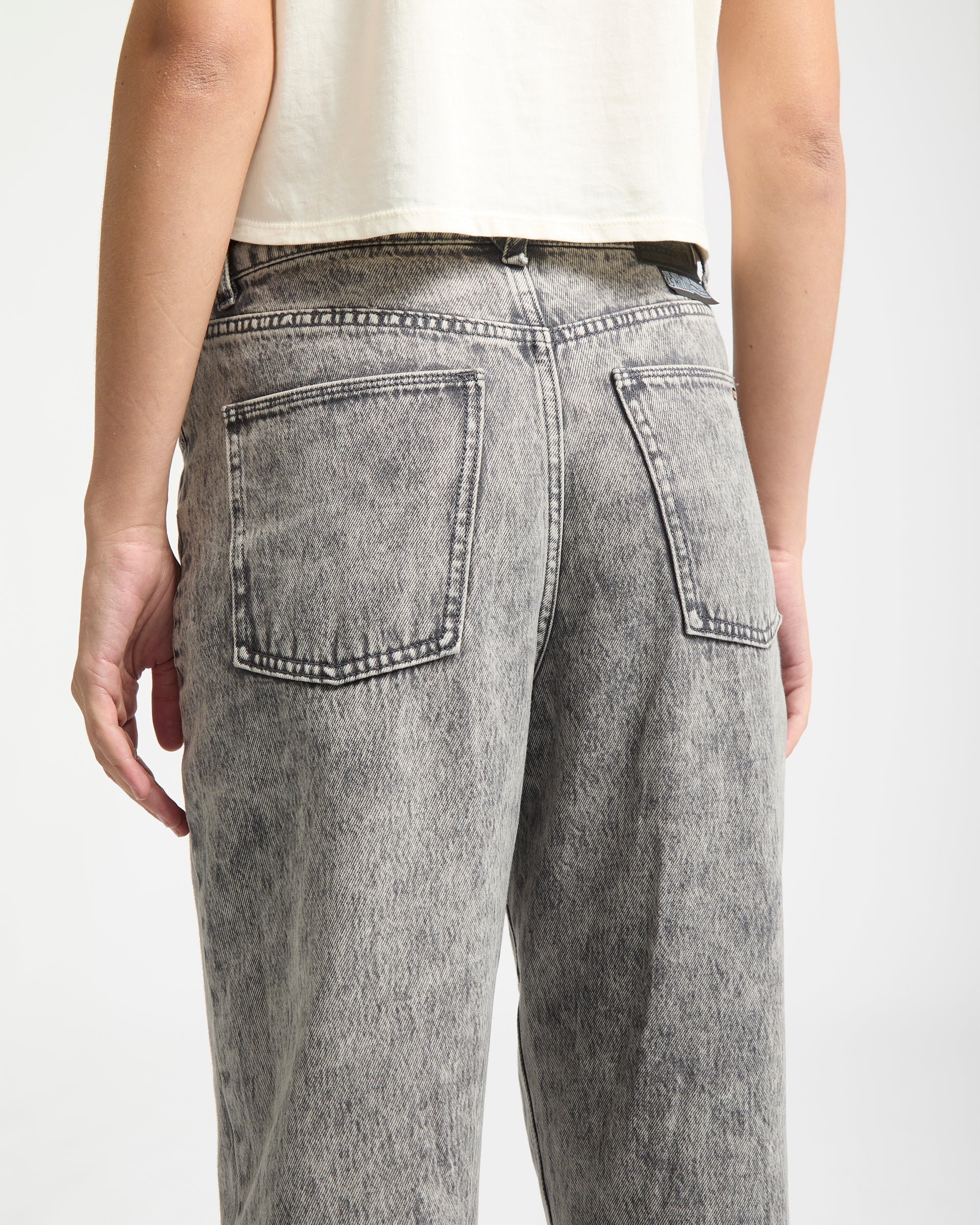 Jean Daddio - Grey Vintage – Image 8