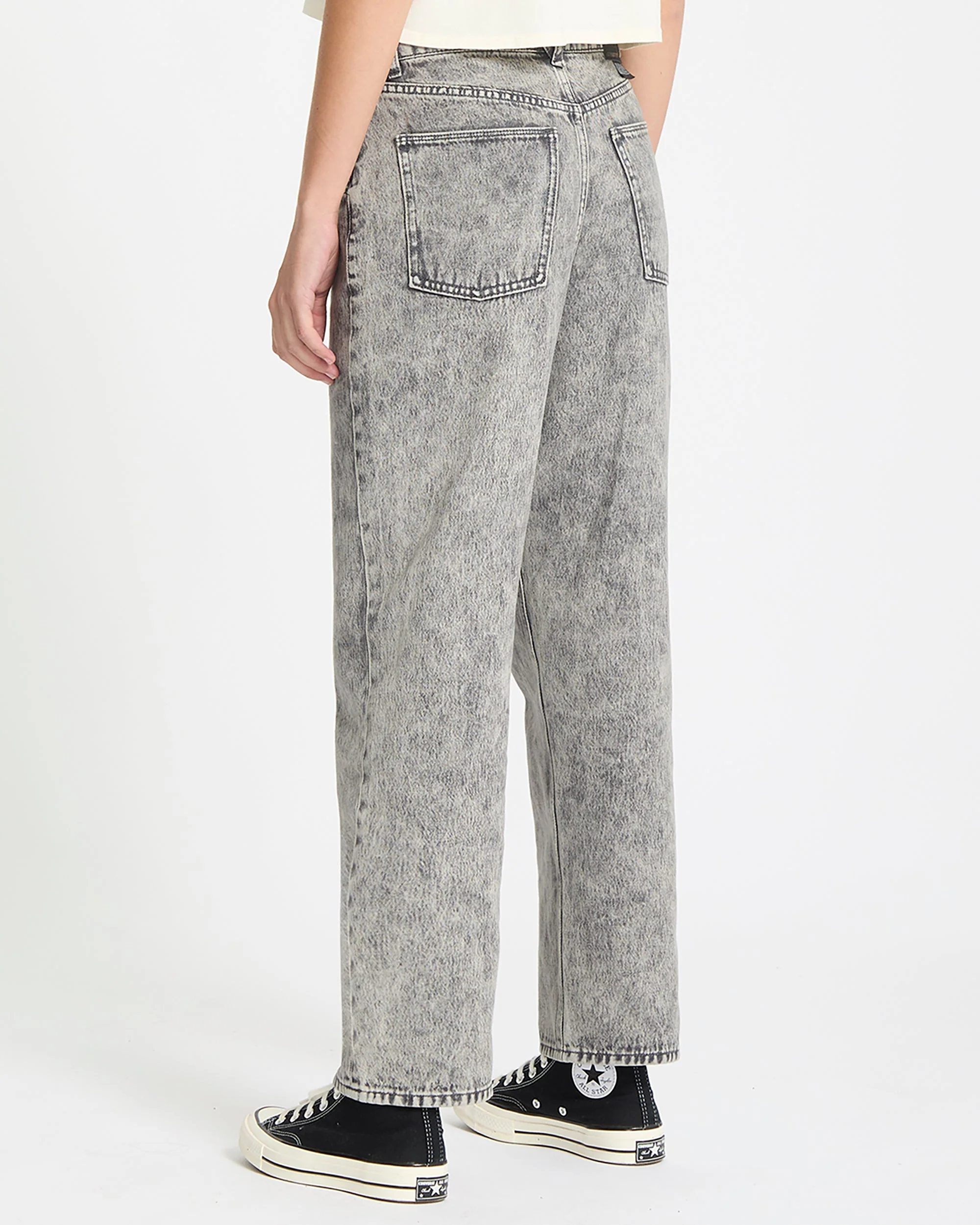 Jean Daddio - Grey Vintage – Image 3