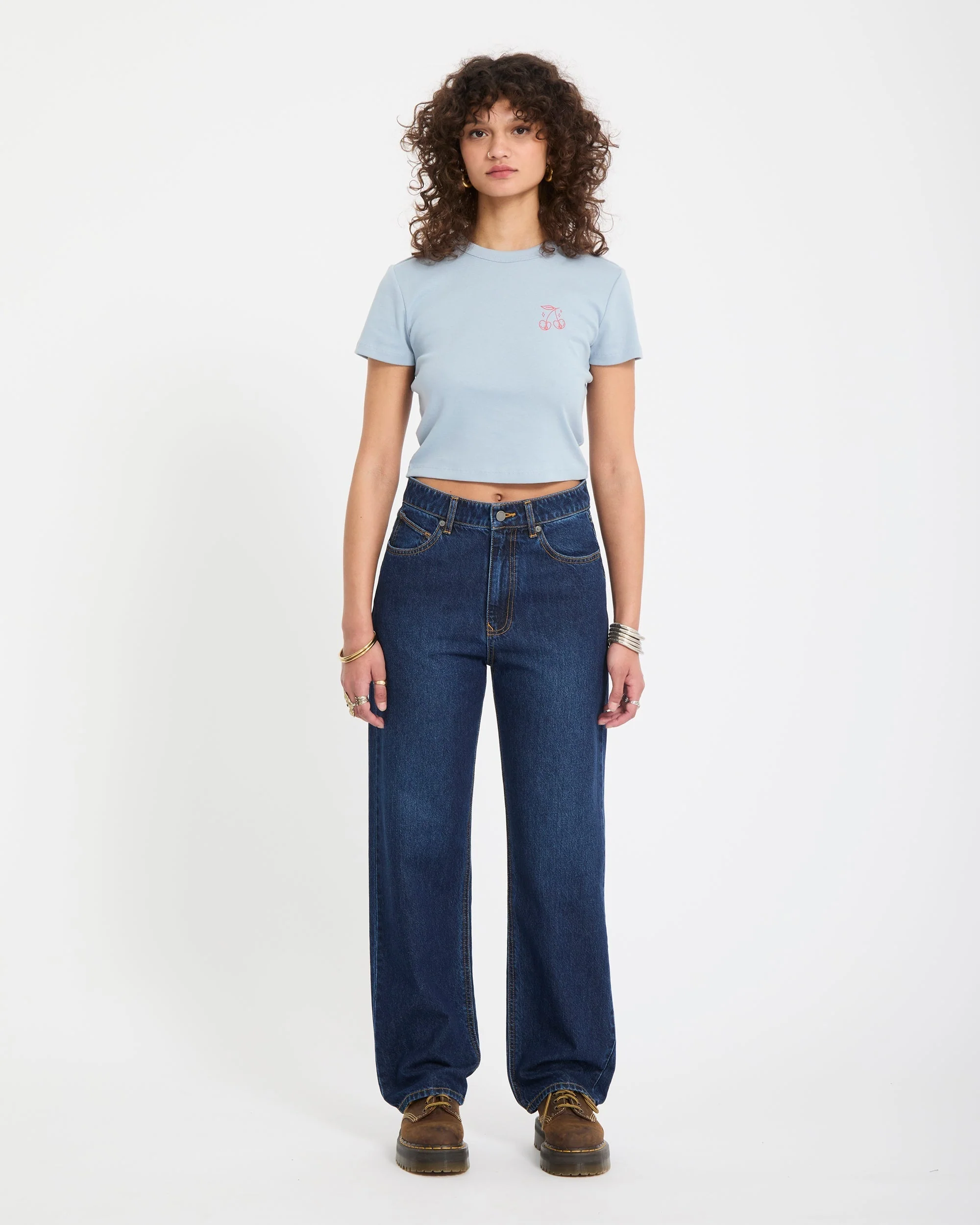 Jean Daddio - Washed Blue – Image 8
