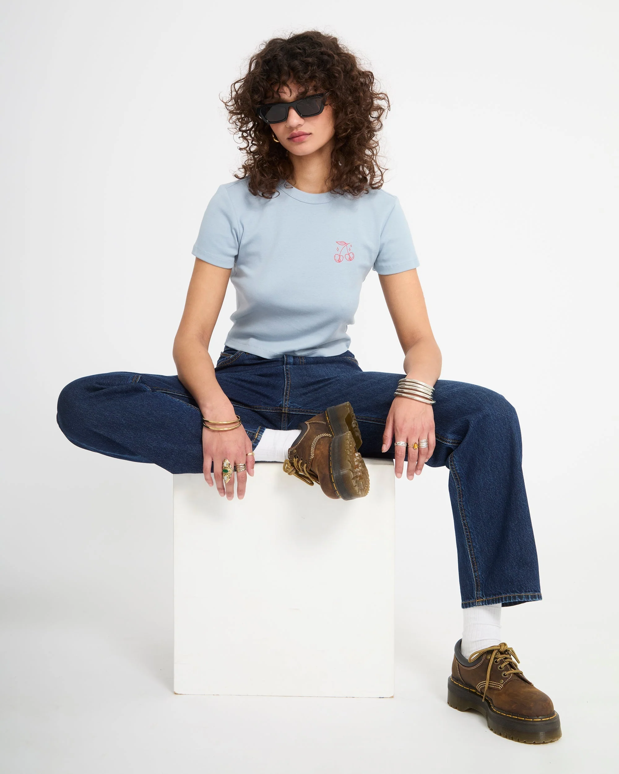Jean Daddio - Washed Blue – Image 9