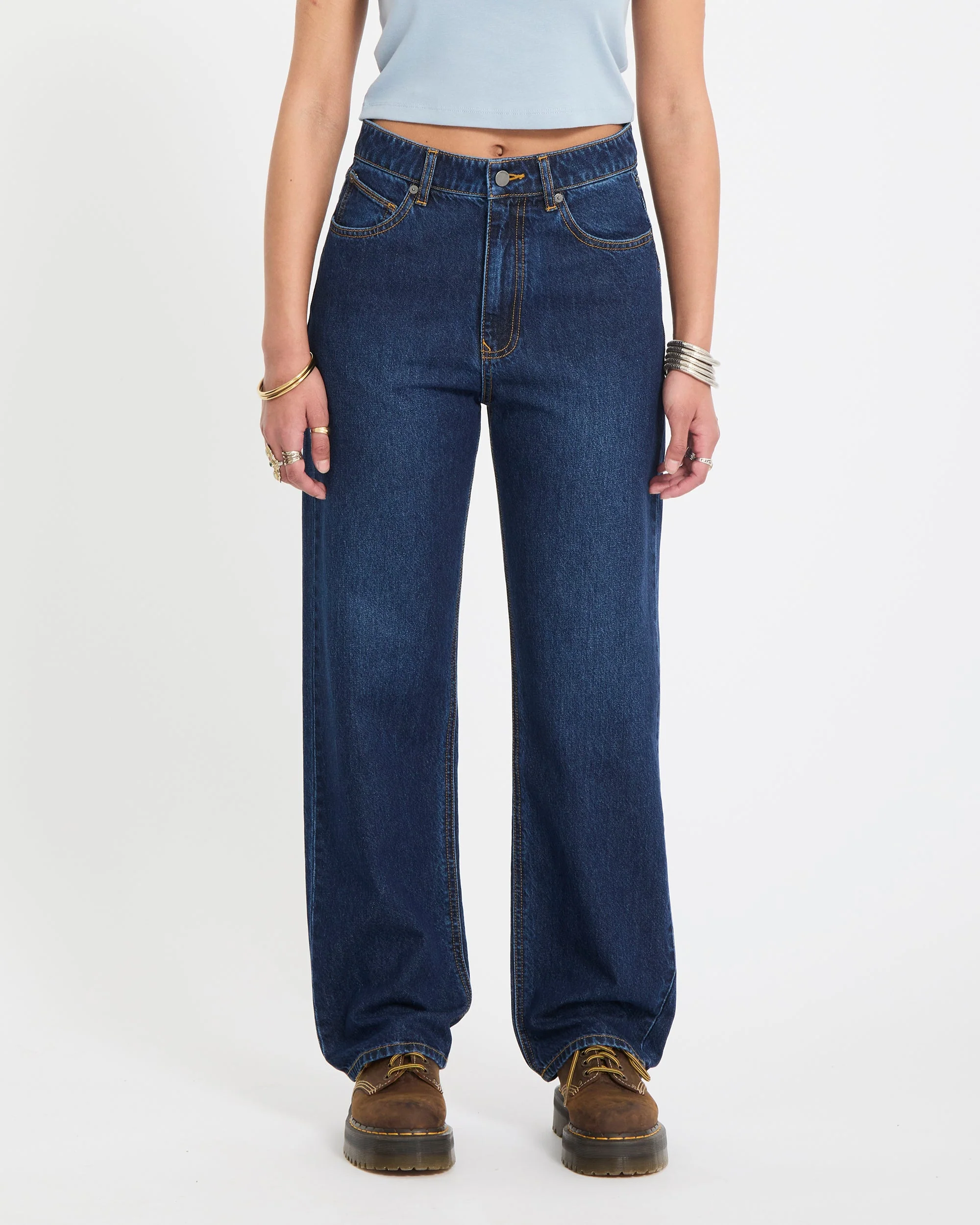 Jean Daddio - Washed Blue – Image 2