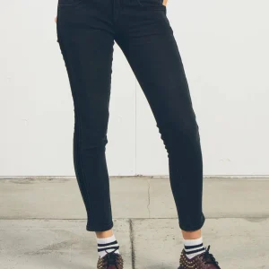 Jean Rockout Skinny - Vintage Black